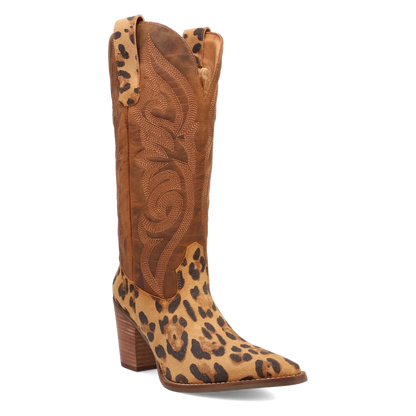 Dingo Hensley - Women's Leather Cowgirl Boots