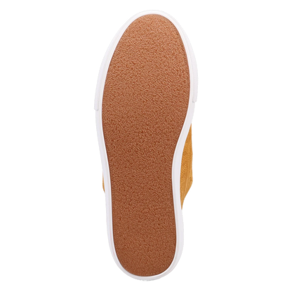 Dingo Campus - Women's Suede Leather Sneakers