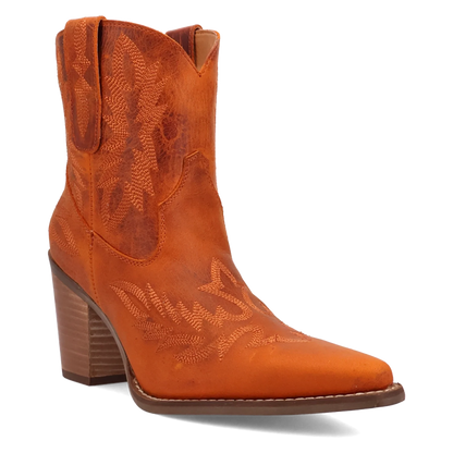Dingo Rocky Top - Women's Leather Booties