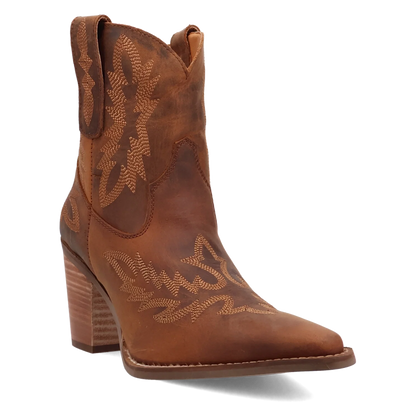 Dingo Rocky Top - Women's Leather Booties