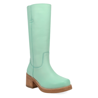 Dingo Vagabond - Women's Leather Cowgirl Boots