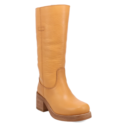Dingo Vagabond - Women's Leather Cowgirl Boots