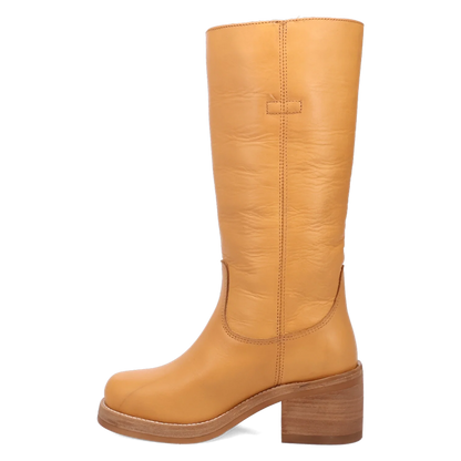 Dingo Vagabond - Women's Leather Cowgirl Boots