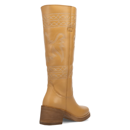 Dingo Avalon - Women's Leather Cowgirl Boots