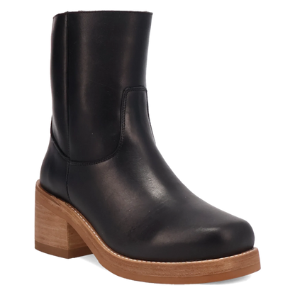 Dingo Roxy - Women's Leather Booties