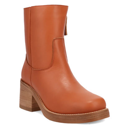 Dingo Roxy - Women's Leather Booties