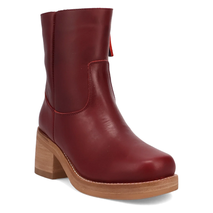 Dingo Roxy - Women's Leather Booties