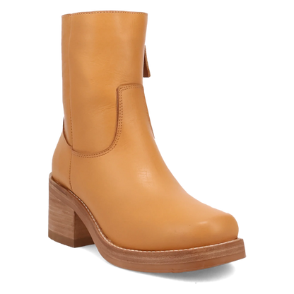 Dingo Roxy - Women's Leather Booties