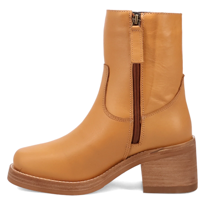 Dingo Roxy - Women's Leather Booties