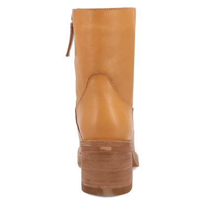 Dingo Roxy - Women's Leather Booties