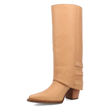Dingo Urban Cowgirl - Women's Leather Cowgirl Boots