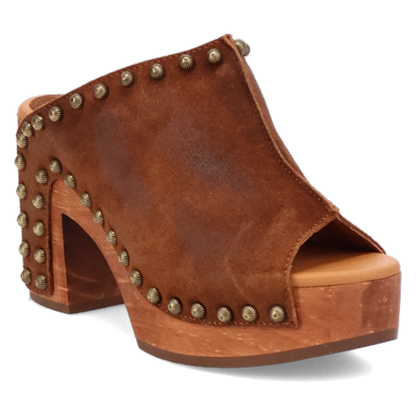 Dingo Echo - Women's Wooden Sandals