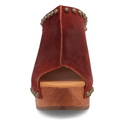 Dingo Echo - Women's Wooden Sandals