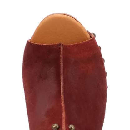 Dingo Echo - Women's Wooden Sandals