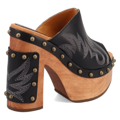 Dingo Free Spirit - Women's Wooden Sandals
