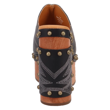 Dingo Free Spirit - Women's Wooden Sandals