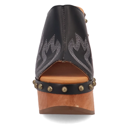 Dingo Free Spirit - Women's Wooden Sandals