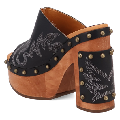 Dingo Free Spirit - Women's Wooden Sandals