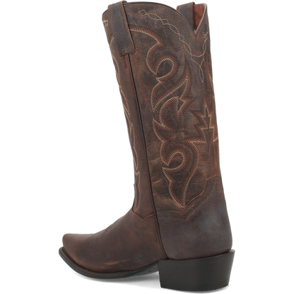 Dan Post Renegade (Snip Toe) - Men's Cowboy Boots