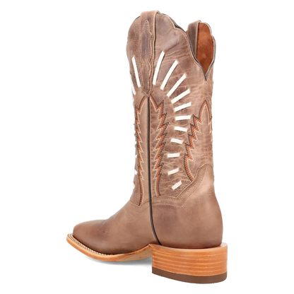 Dan Post Lacey - Women's Leather Cowgirl Boots