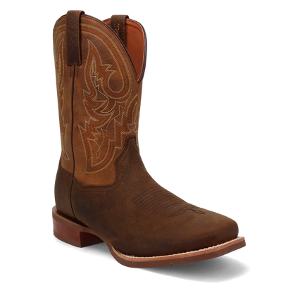 Dan Post Brigston - Men's Leather Cowboy Boots