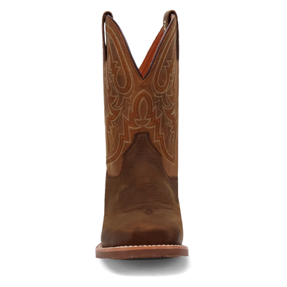 Dan Post Brigston - Men's Leather Cowboy Boots