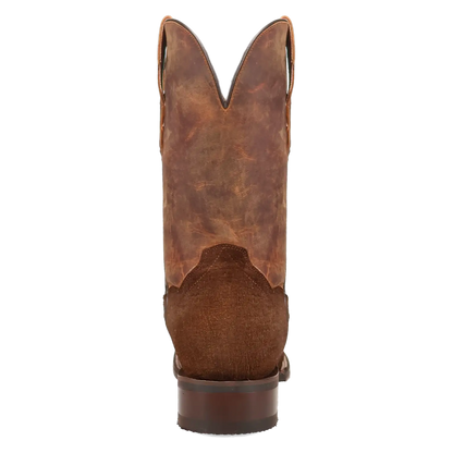 Dan Post Snyder - Men's Leather Cowboy Boots