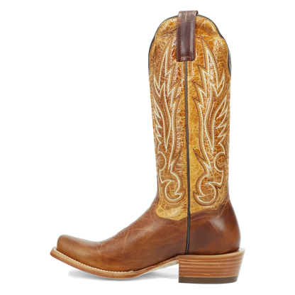 Dan Post Amber Trail - Women's Leather Cowgirl Boots