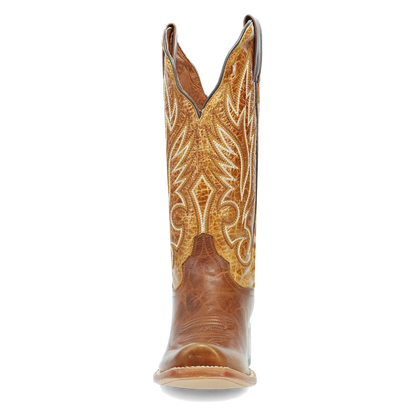 Dan Post Amber Trail - Women's Leather Cowgirl Boots