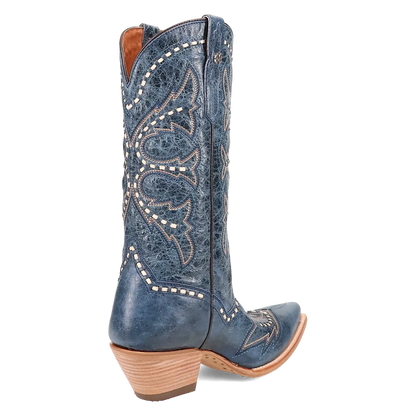 Dan Post Mesa - Women's Leather Cowgirl Boots