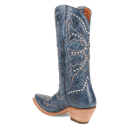 Dan Post Mesa - Women's Leather Cowgirl Boots