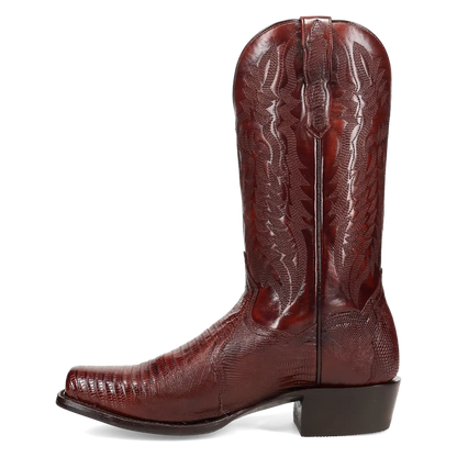 Dan Post Ringold - Men's Lizard Skin Cowboy Boots