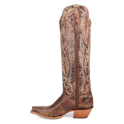 Dan Post Rustic Ridge - Women's Leather Cowgirl Boots
