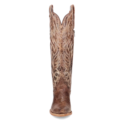 Dan Post Rustic Ridge - Women's Leather Cowgirl Boots