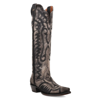 Dan Post Denim Darlin' - Women's Denim Cowboy Boots