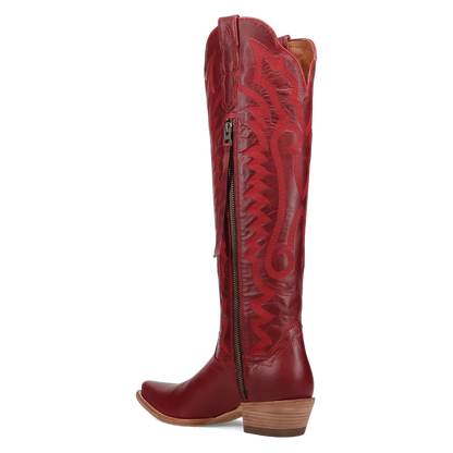 Dan Post Heartland - Women's Leather Cowgirl Boots