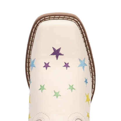 Dan Post Starlett - Little Kid's / Big Kid's Leather Cowgirl Boots