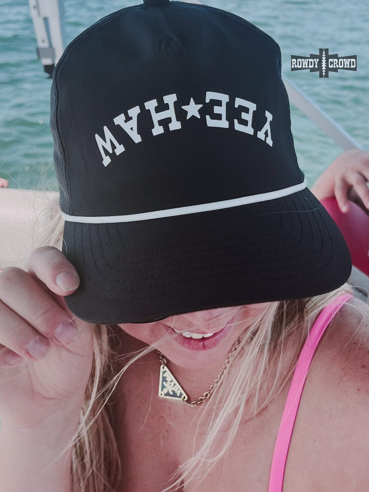 Yeehaw Cap
