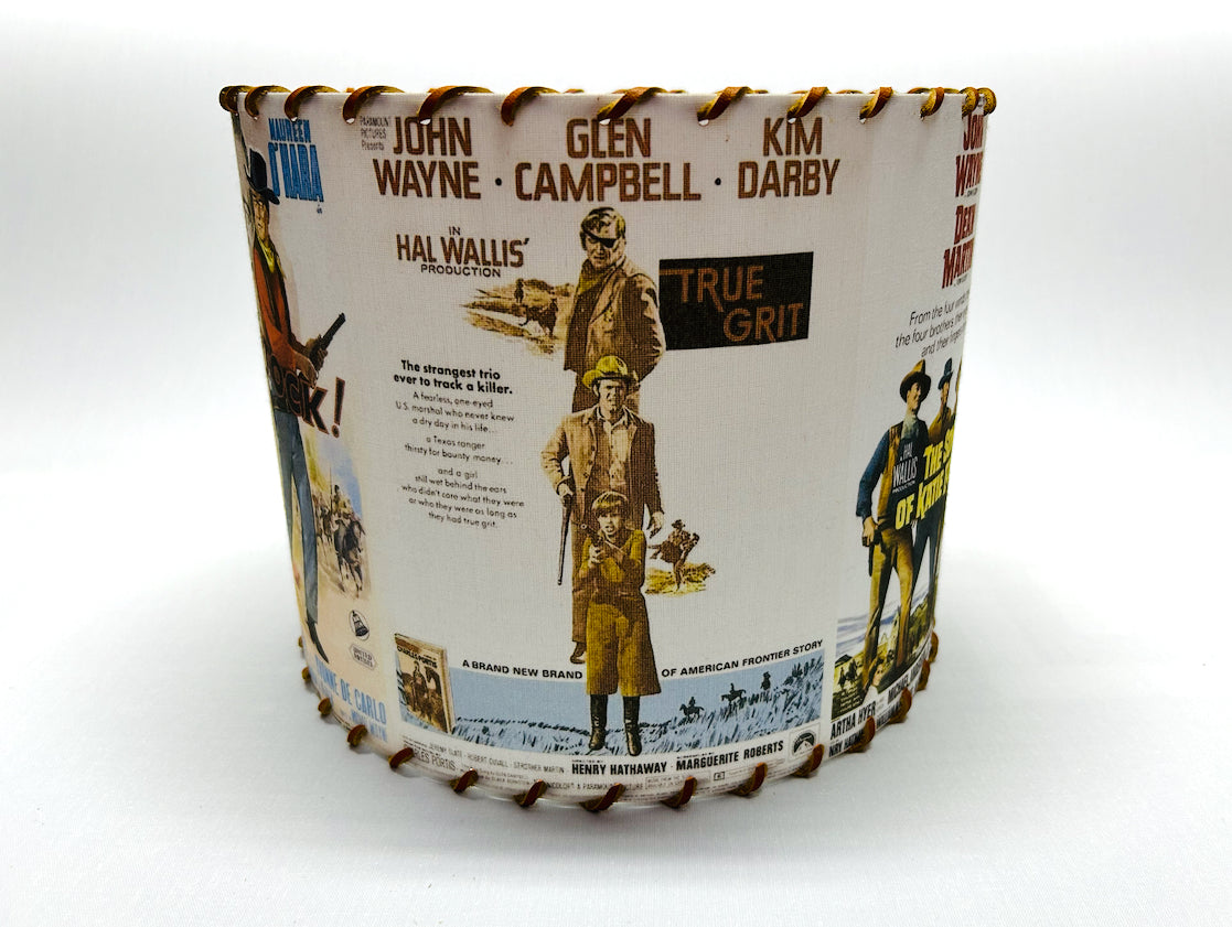 RDR McLintock Lampshade 11-inch