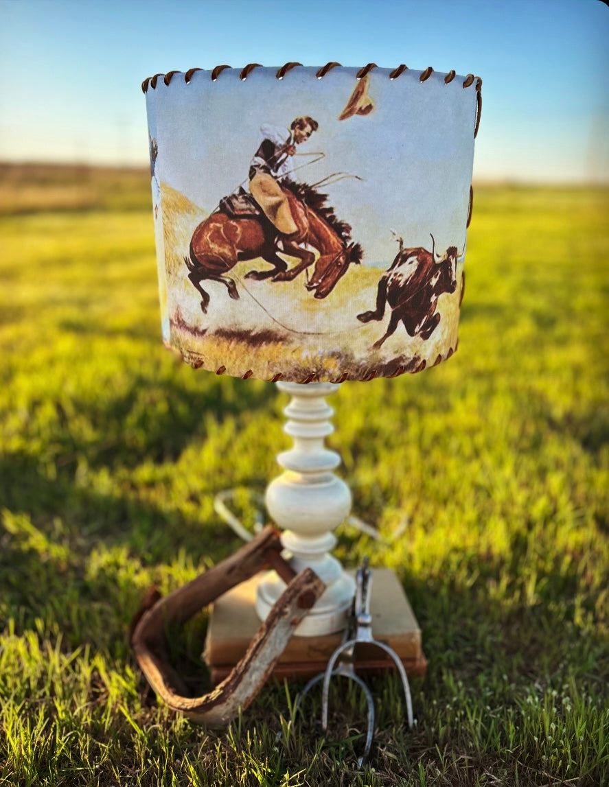 Lampshade Will James The Stray