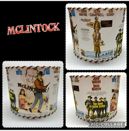 RDR McLintock Lampshade 6-inch