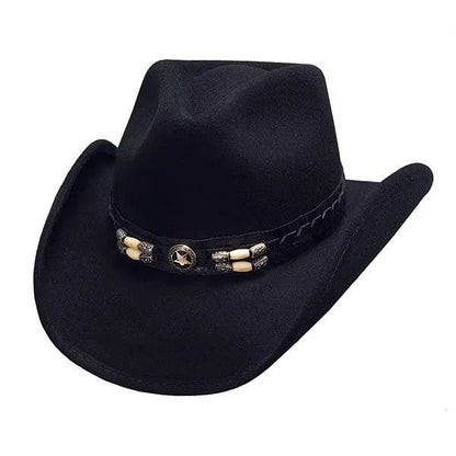 Bullhide Good Lookin' - Children's Wool Felt Cowboy Hat