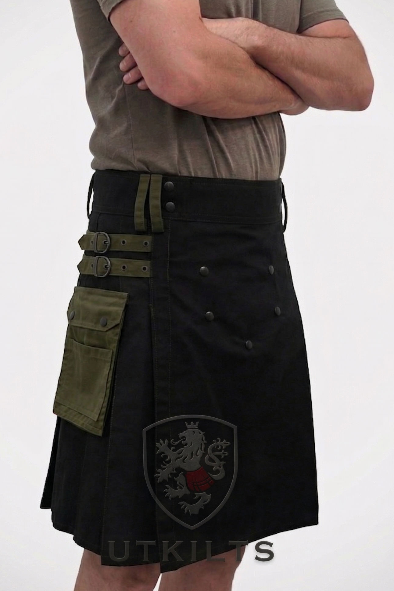 Utility Kilt – GlenTorin, Dark Forest