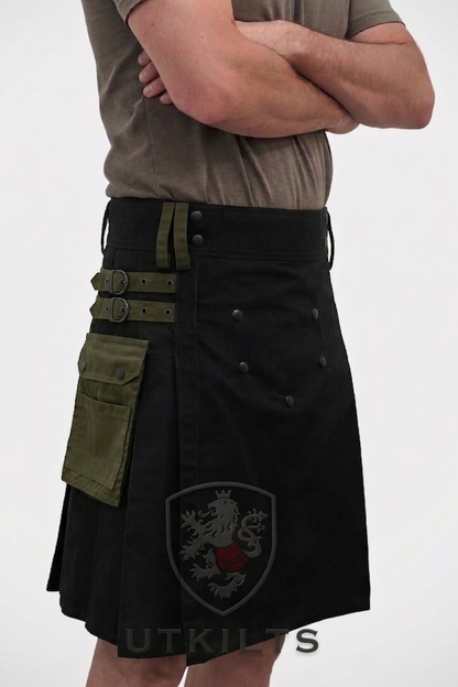 Utility Kilt – GlenTorin, Dark Forest