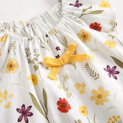 Floral Casual Blomer Set