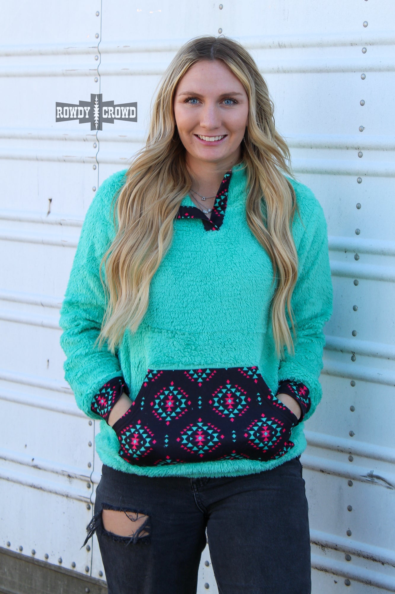 Pagosa Springs Pullover