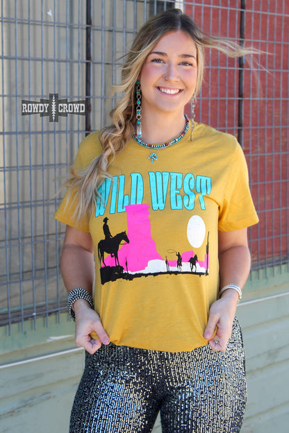 Wild West Tee