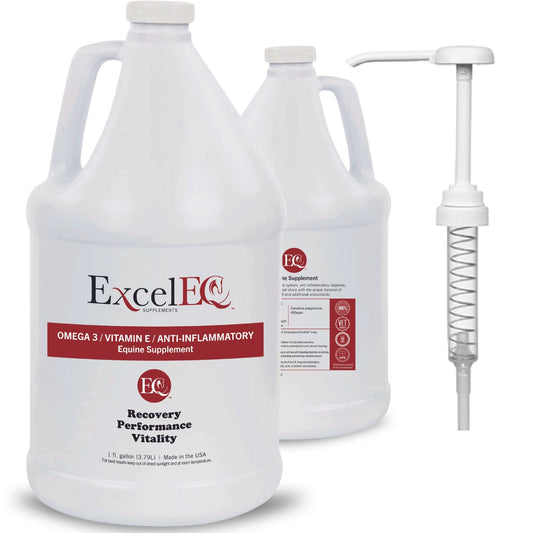 ExcelEQ Equine Wellness Supplement