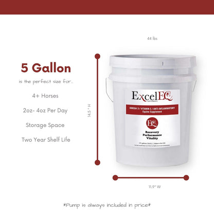 ExcelEQ Equine Wellness Supplement