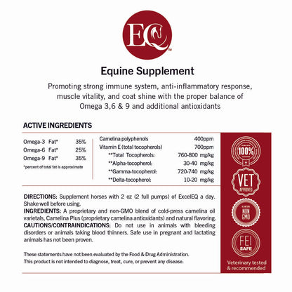ExcelEQ Equine Wellness Supplement